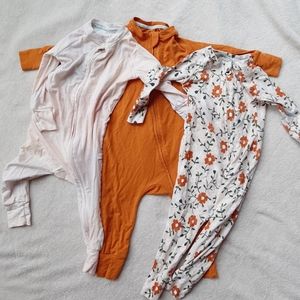 Baby Girl Sleepers